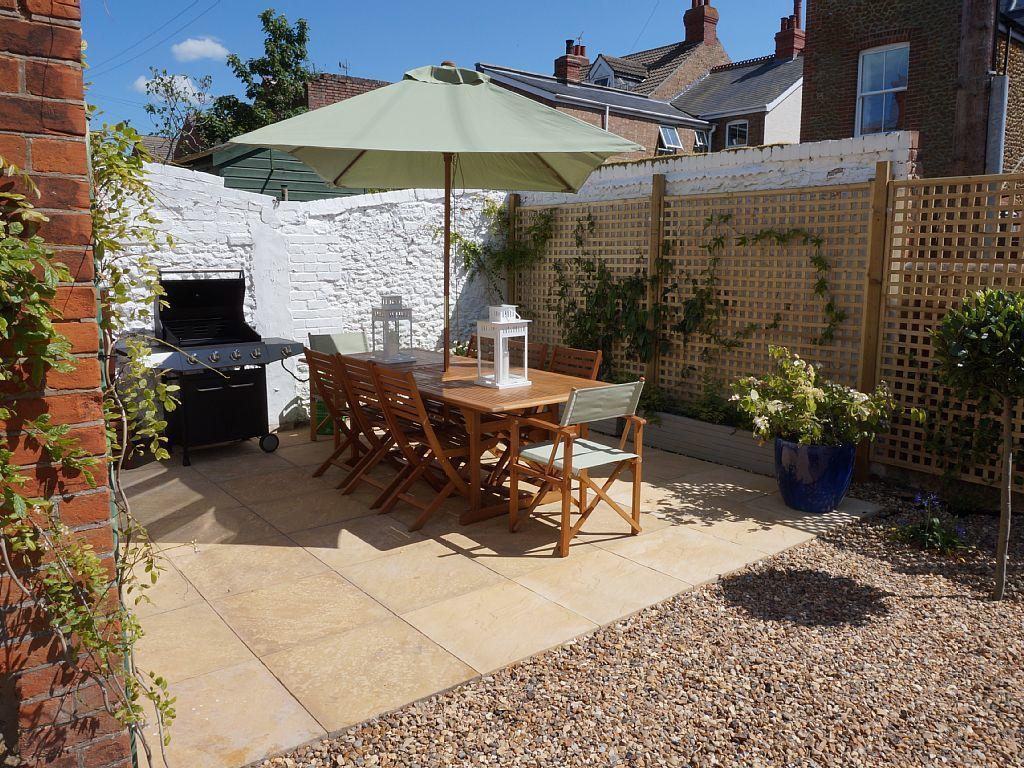 Troon Cottage Hunstanton Room photo